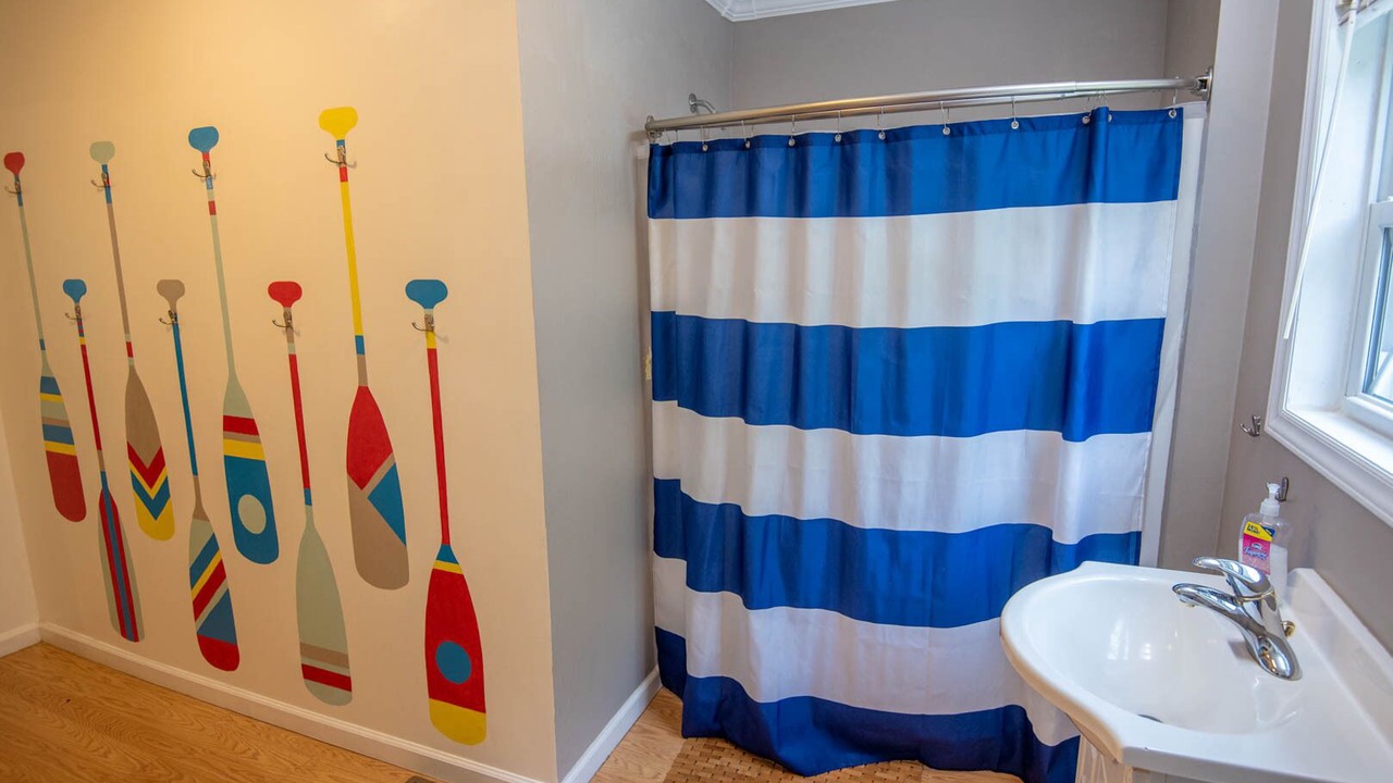 Photo of Bathroom in Crumpler