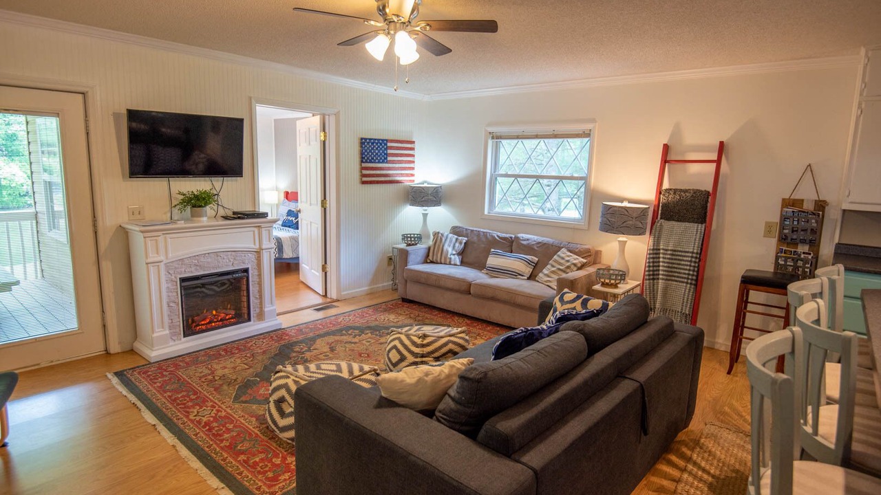 Photo of Livingroom in Crumpler