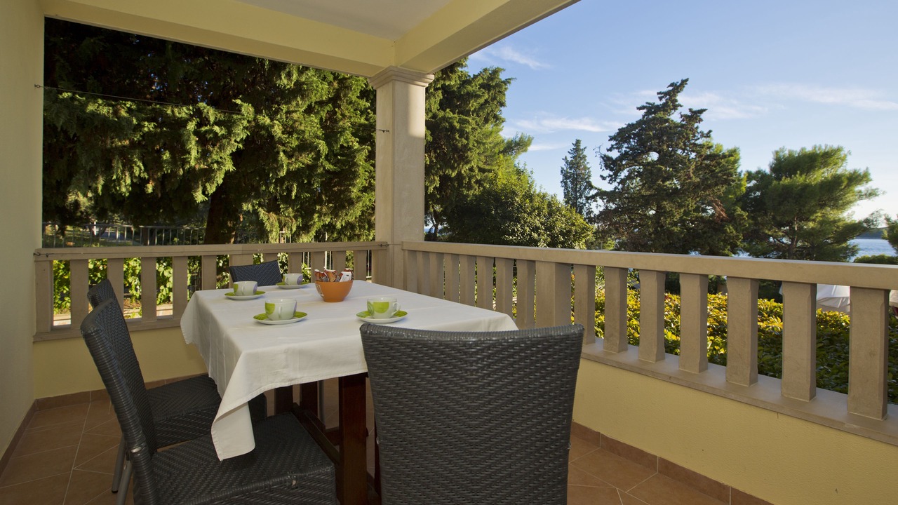 Photo of Patio Balcony in Hvar