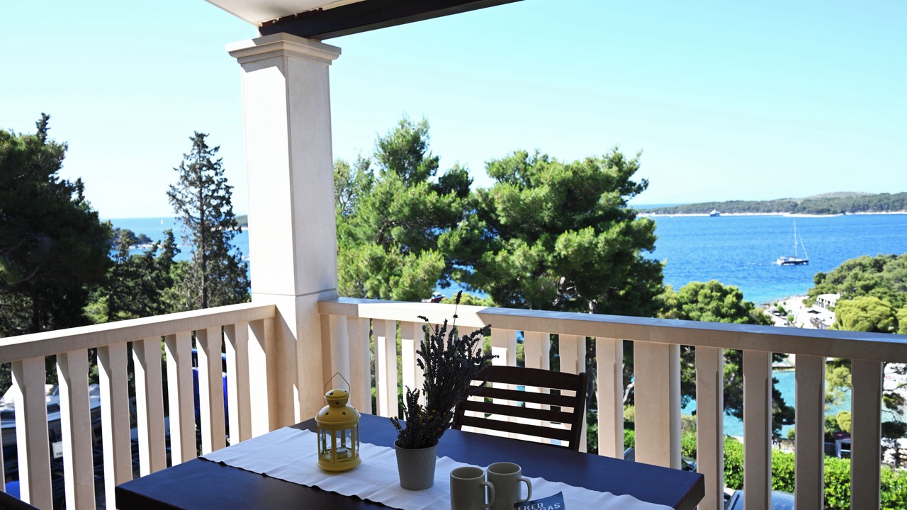 Photo of Bedroom in Hvar
