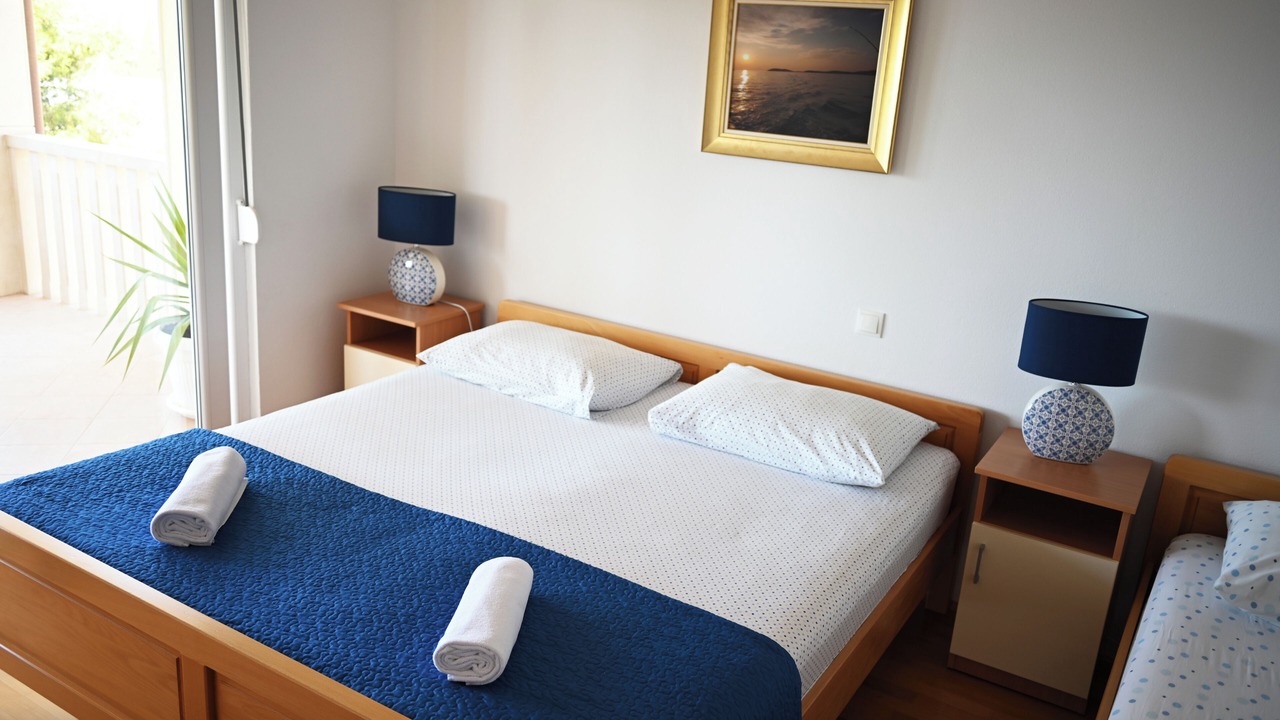 Photo of Bedroom in Hvar