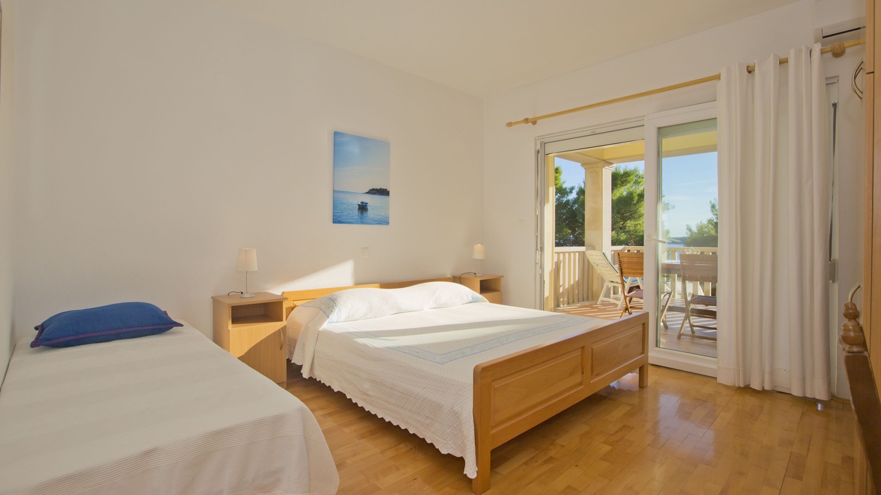 Photo of Bedroom in Hvar