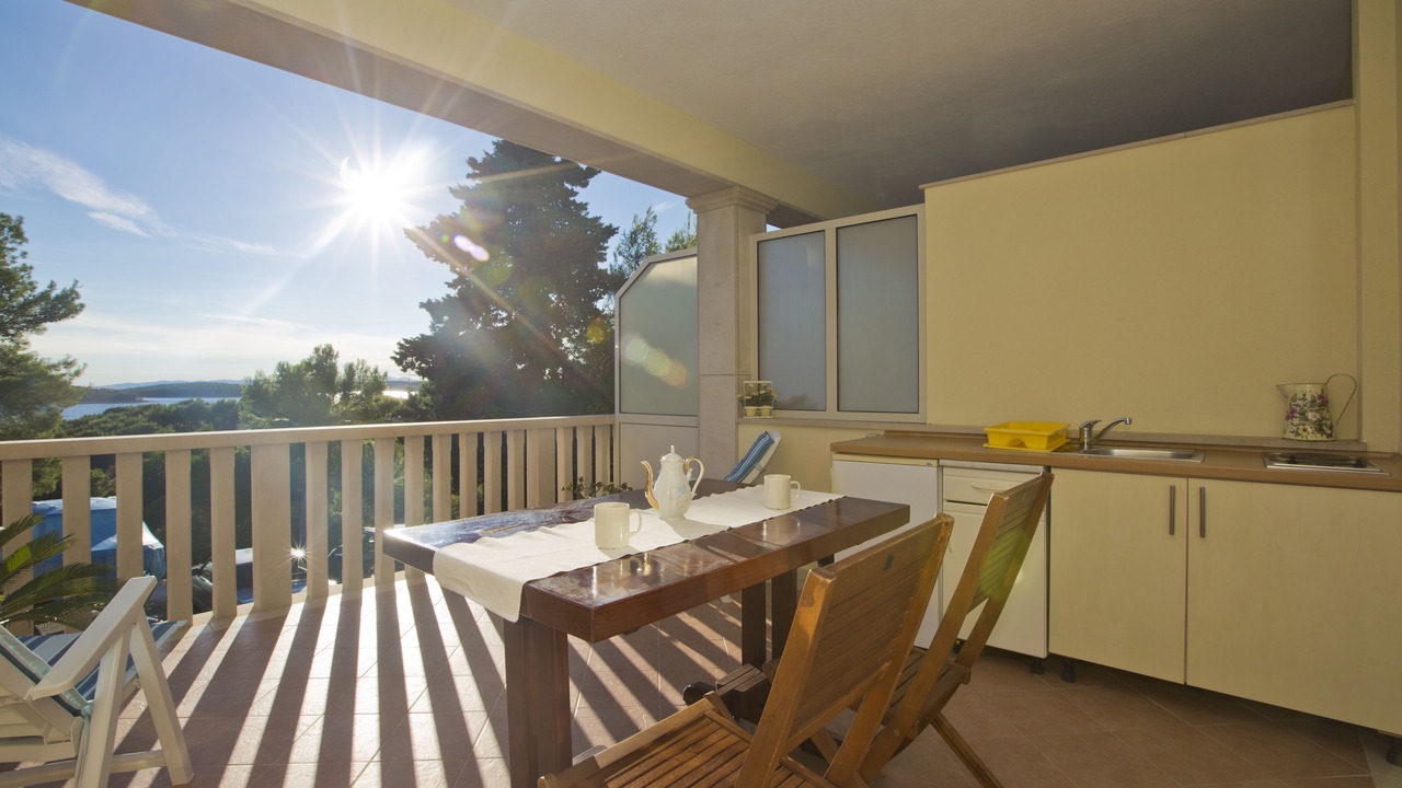 Photo of Kitchen in Hvar
