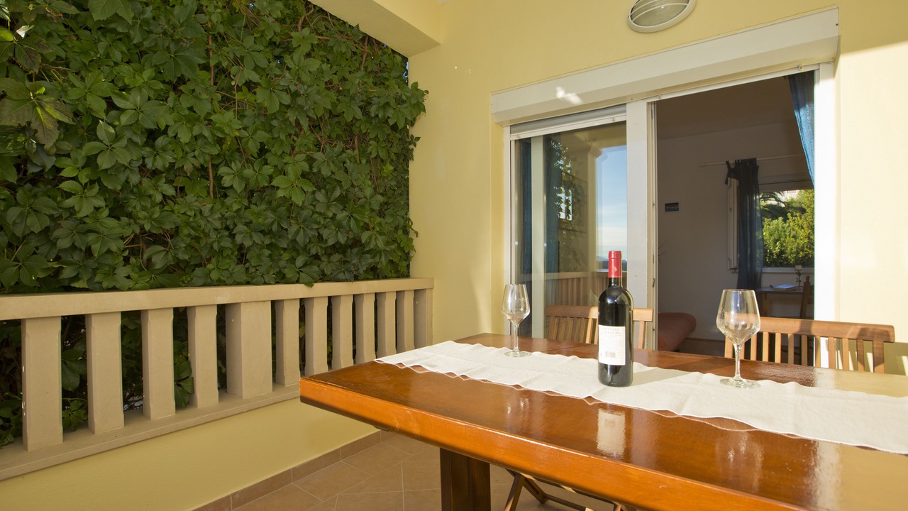 Photo of Patio Balcony in Hvar