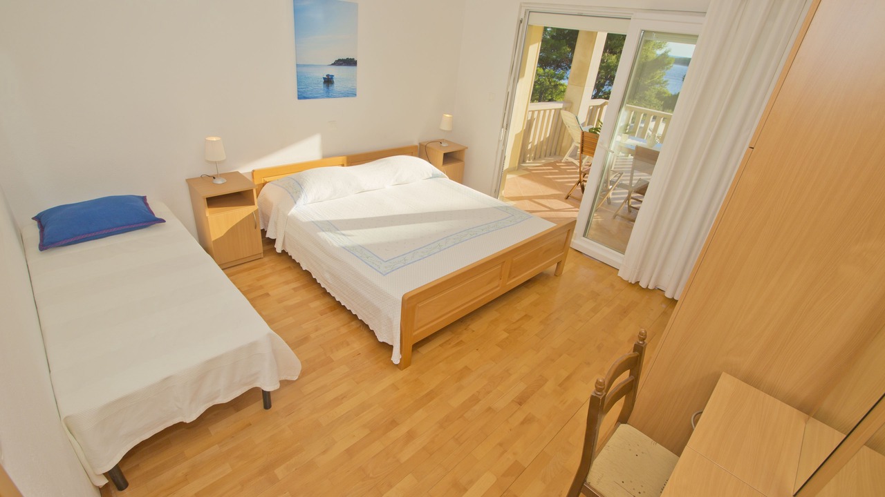 Photo of Bedroom in Hvar