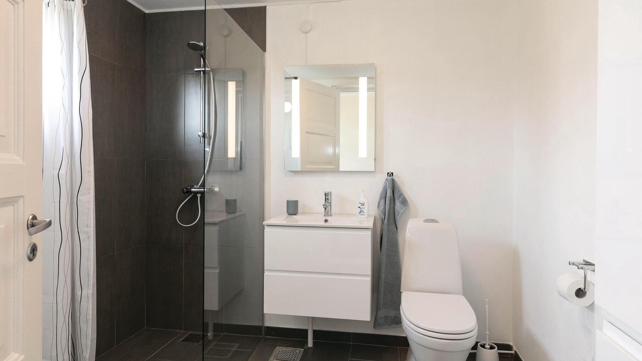 Photo of Bathroom in Gudhjem