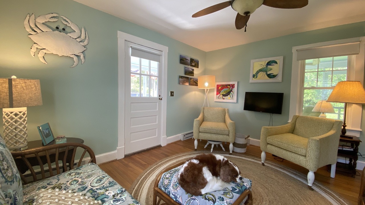 Photo of Livingroom in Morattico