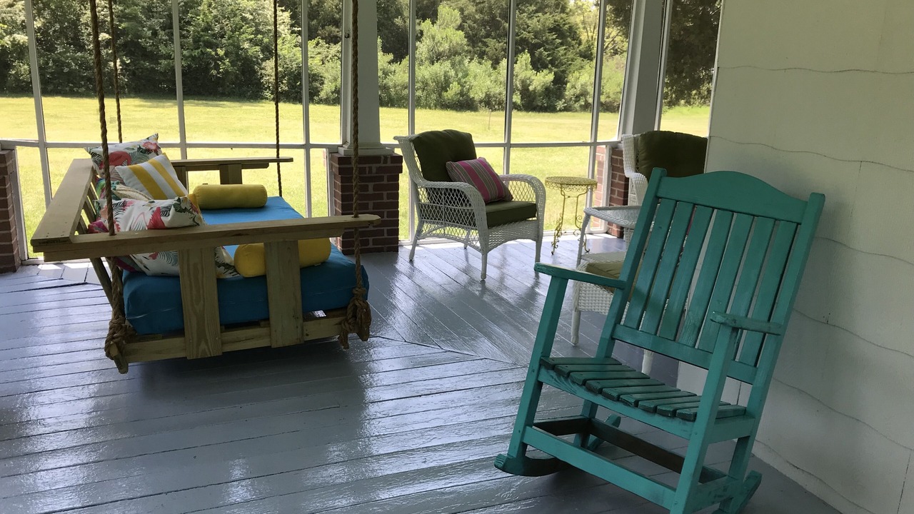 Photo of Patio Balcony in Morattico