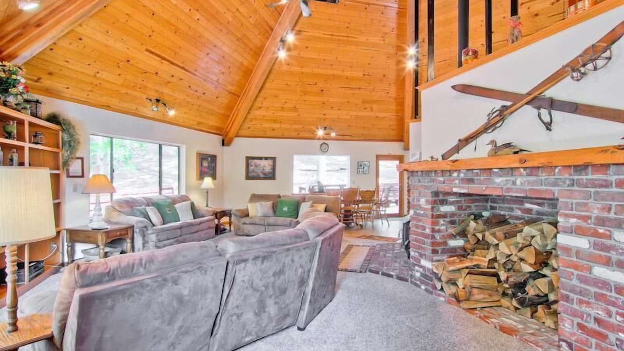 Photo of Livingroom in Yosemite National Park