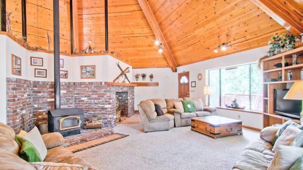 Photo of Livingroom in Yosemite National Park