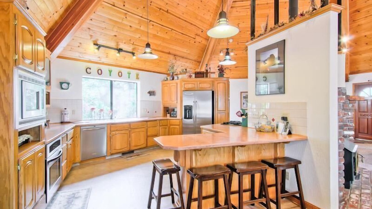 Photo of Kitchen in Yosemite National Park