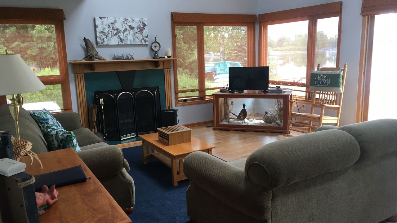 Photo of Livingroom in Baldwin