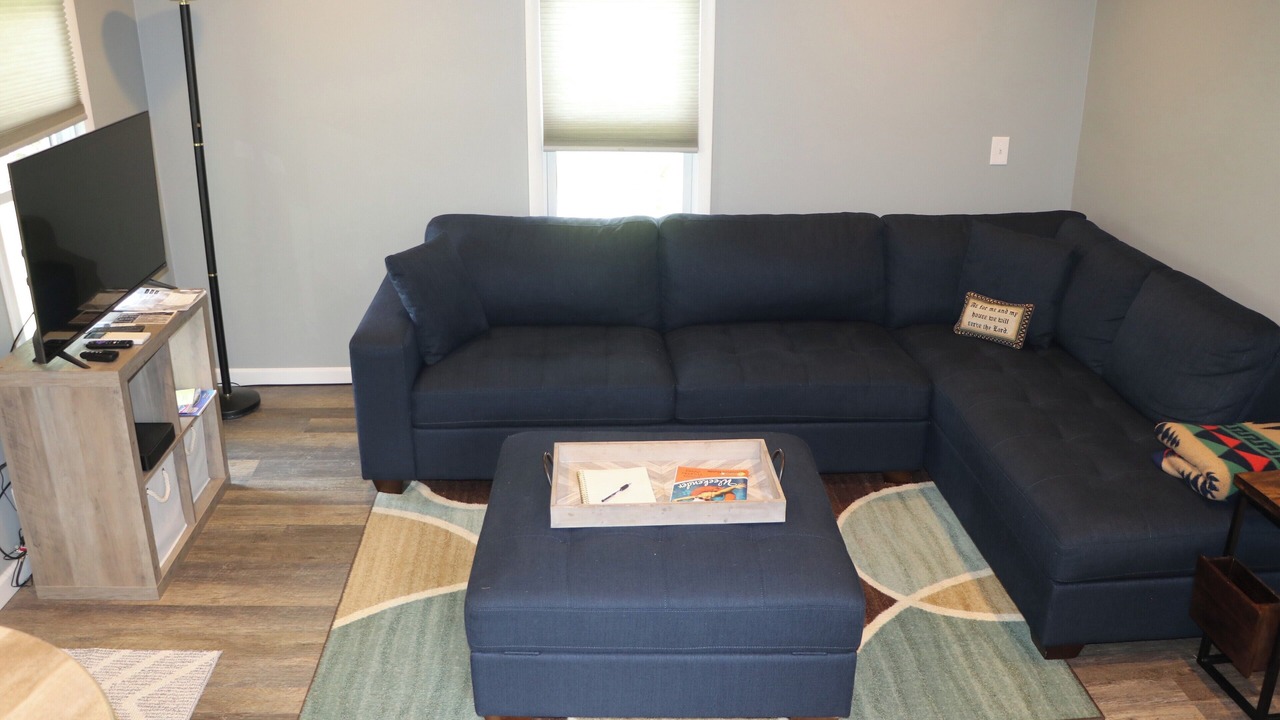 Photo of Livingroom in Harbor Beach