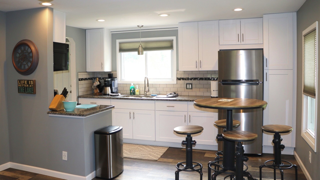 Photo of Kitchen in Harbor Beach