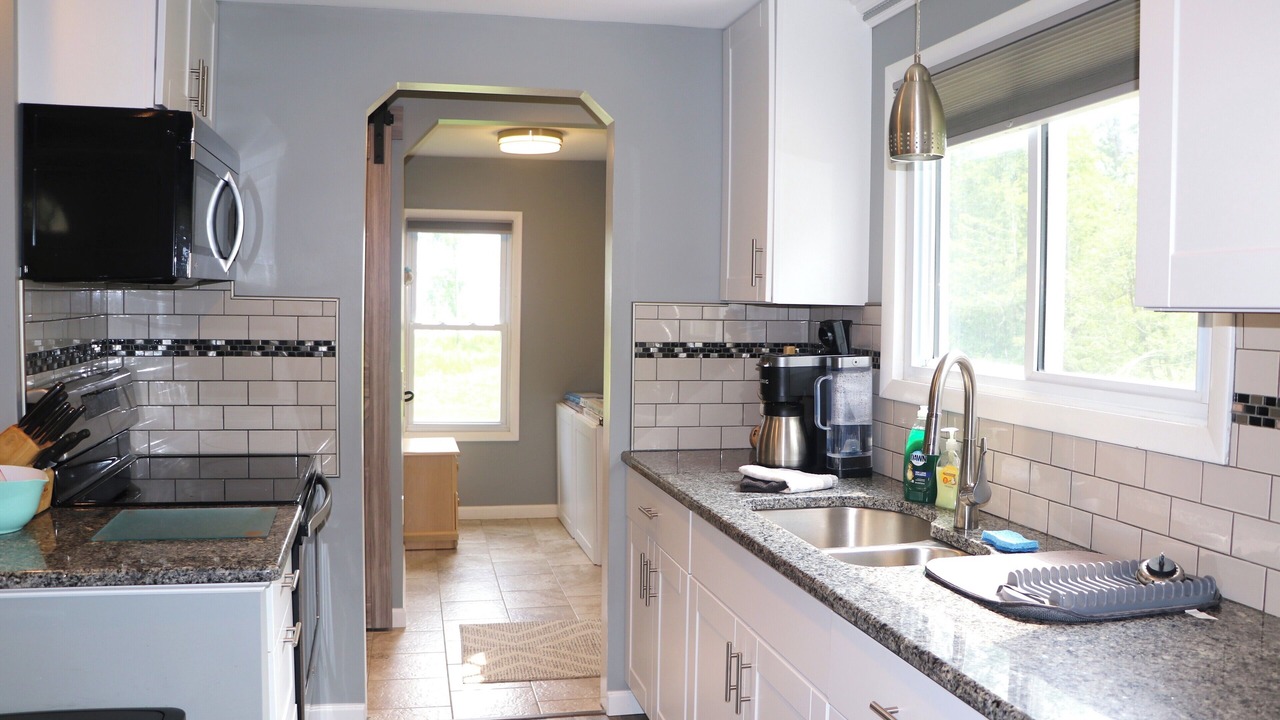 Photo of Kitchen in Harbor Beach