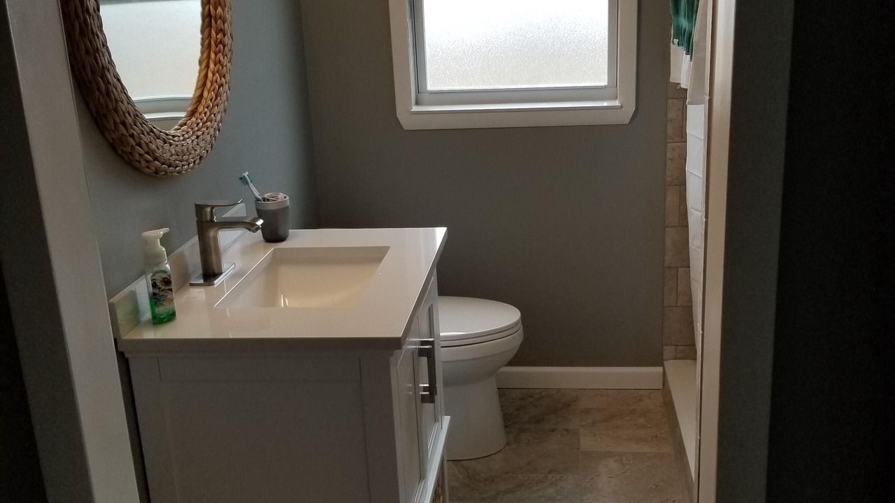 Photo of Bathroom in Harbor Beach