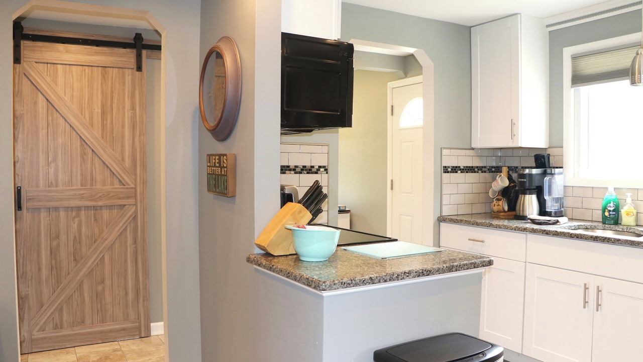 Photo of Kitchen in Harbor Beach