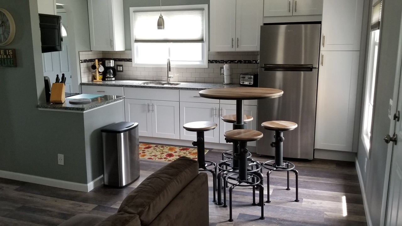 Photo of Kitchen in Harbor Beach