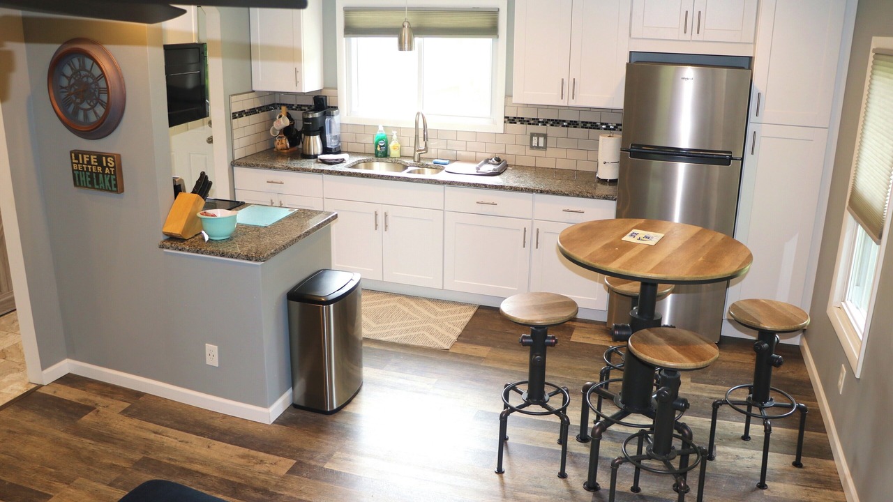 Photo of Kitchen in Harbor Beach