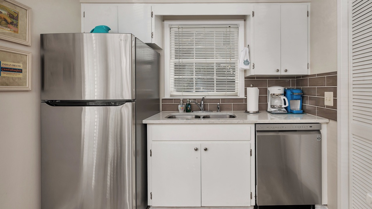 Photo of Kitchen in Saint Simons Island