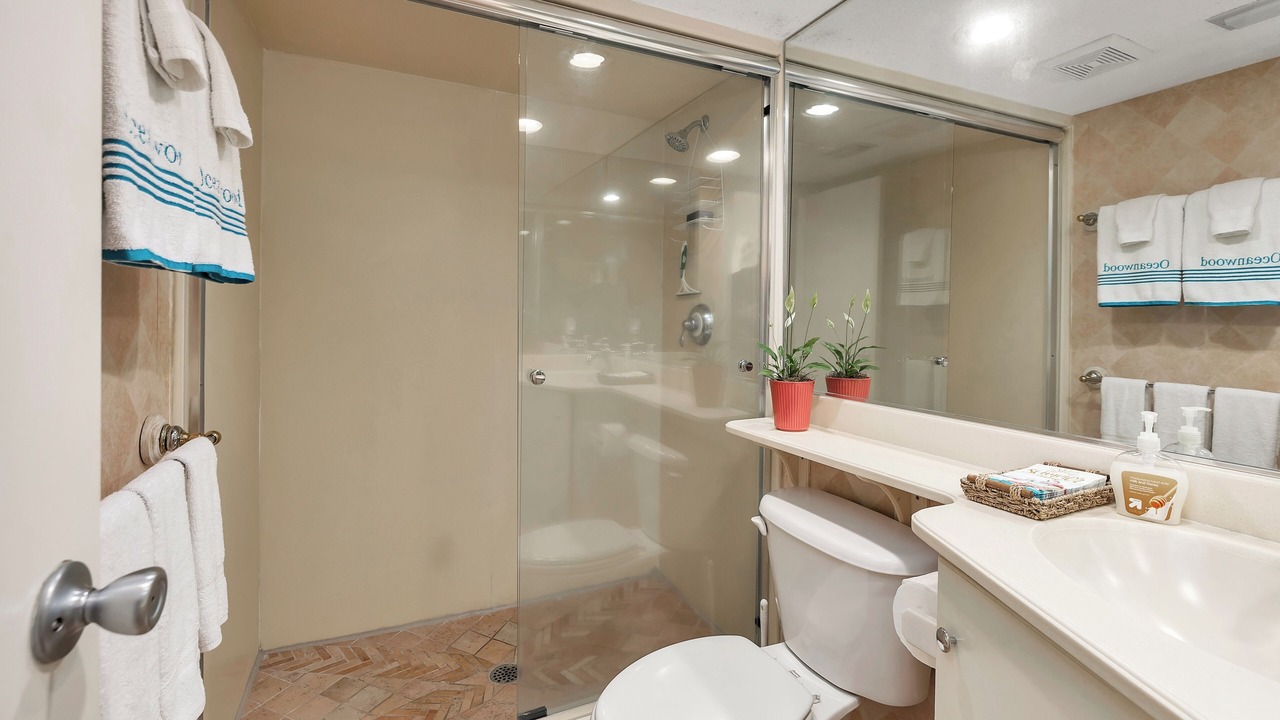 Photo of Bathroom in Saint Simons Island