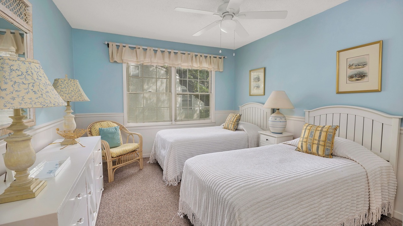 Photo of Bedroom in Saint Simons Island
