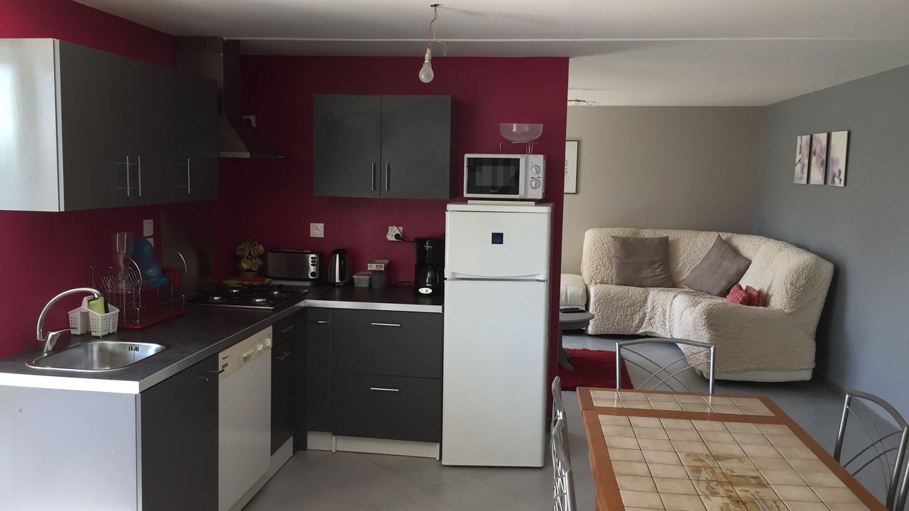 Photo of Kitchen in Saint-Felicien