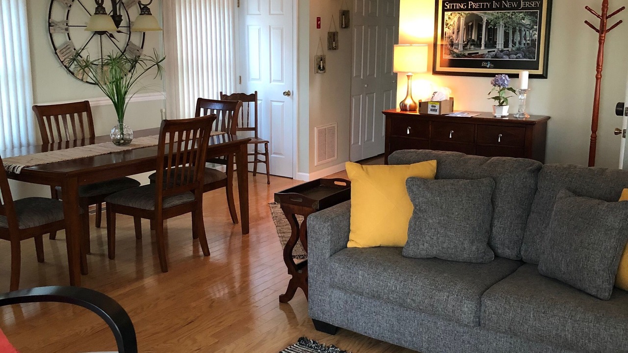 Photo of Livingroom in North Wildwood