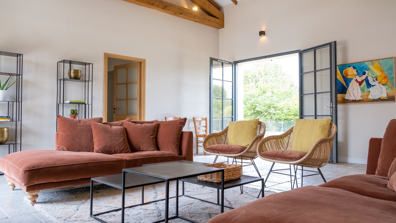 Photo of Livingroom in Lisle-sur-Tarn
