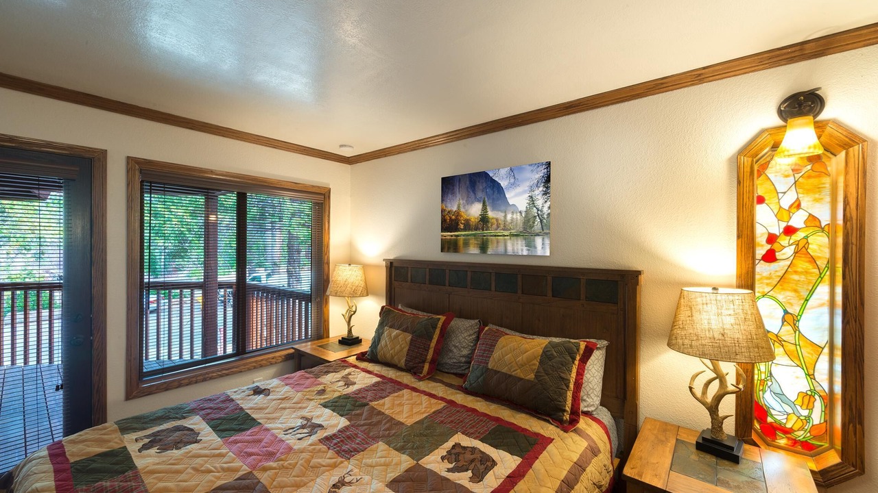 Photo of Bedroom in Yosemite West