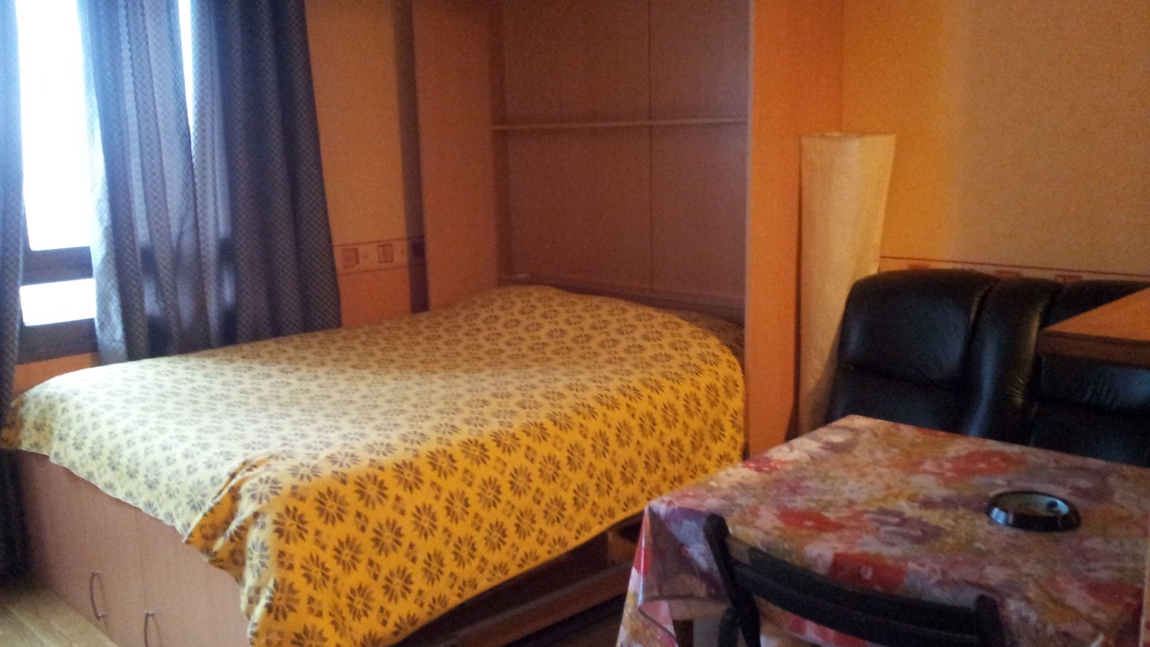 Photo of Bedroom in Quartier de la Salpetriere