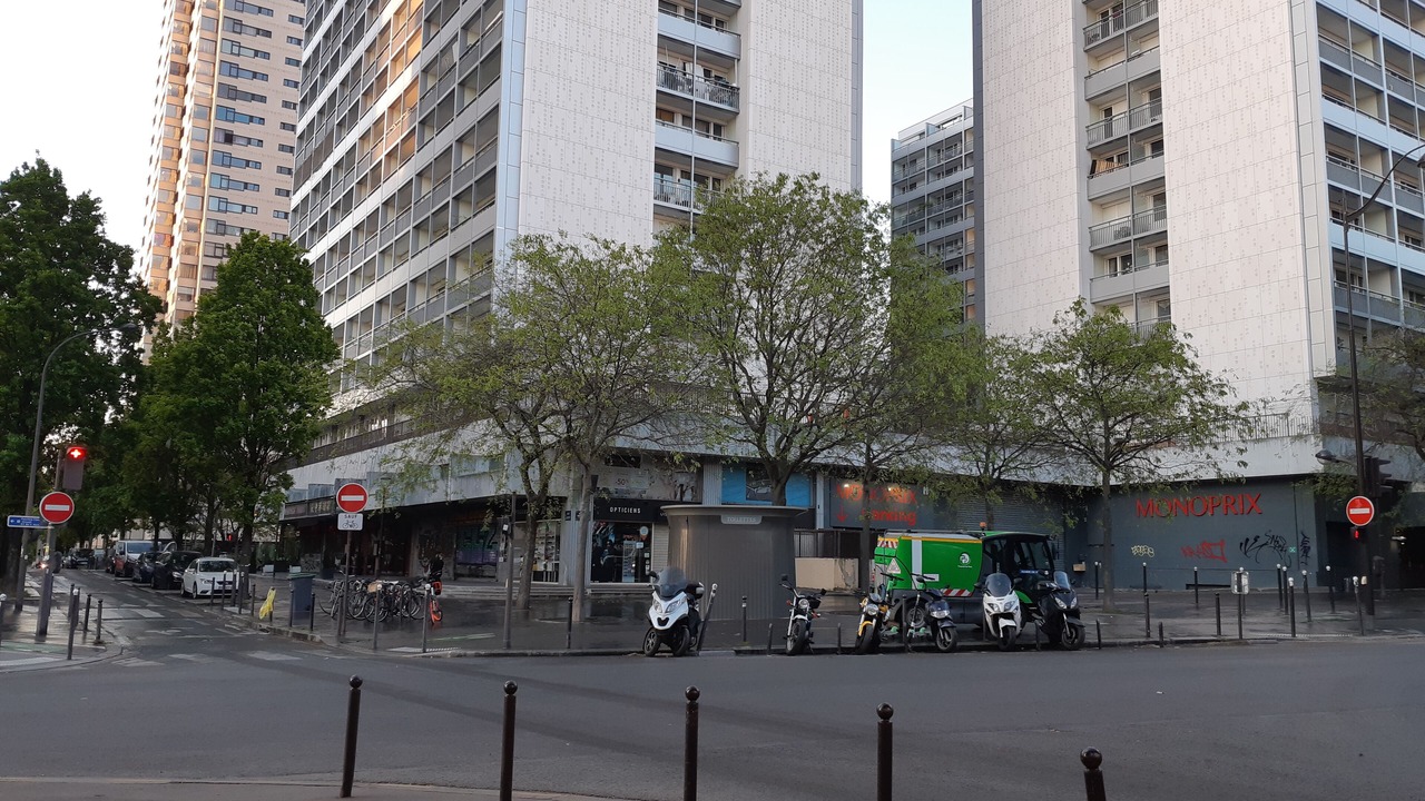 Photo of Outdoor in Quartier de la Salpetriere