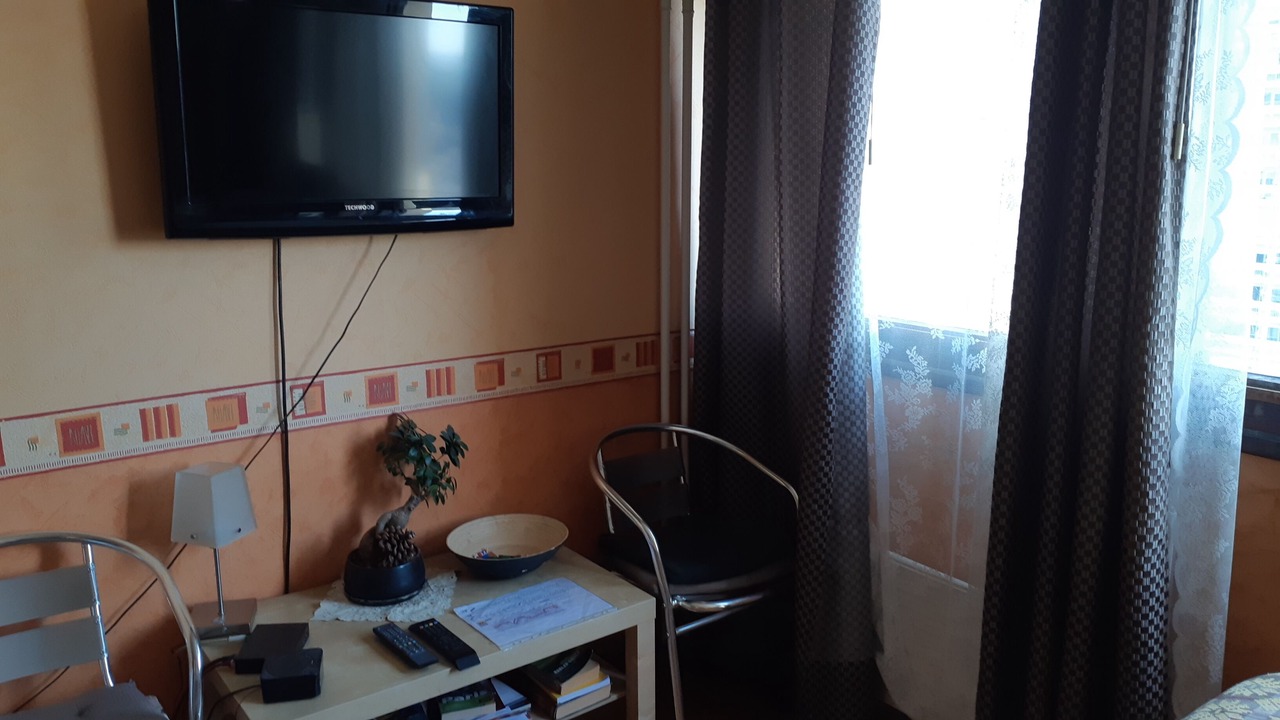 Photo of Bedroom in Quartier de la Salpetriere
