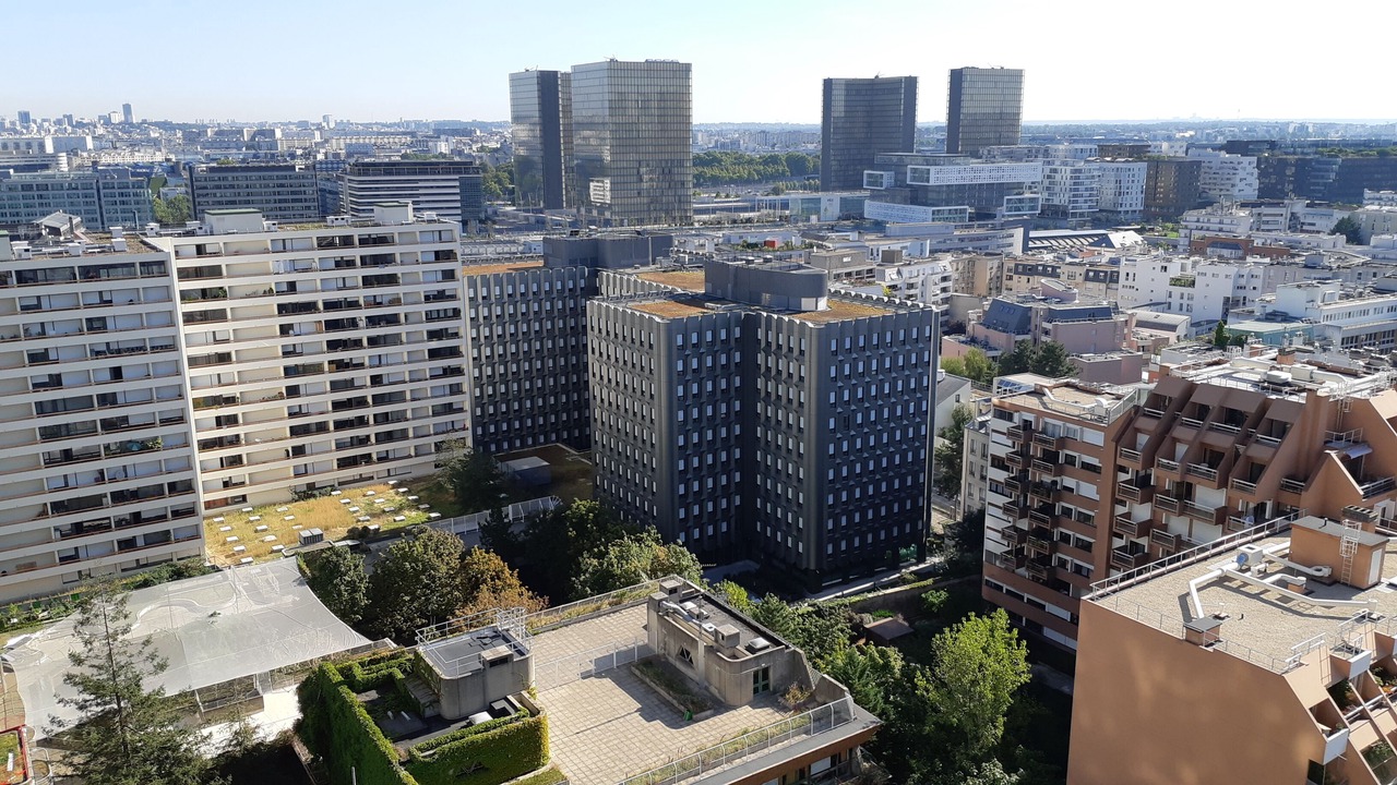 Photo of Outdoor in Quartier de la Salpetriere