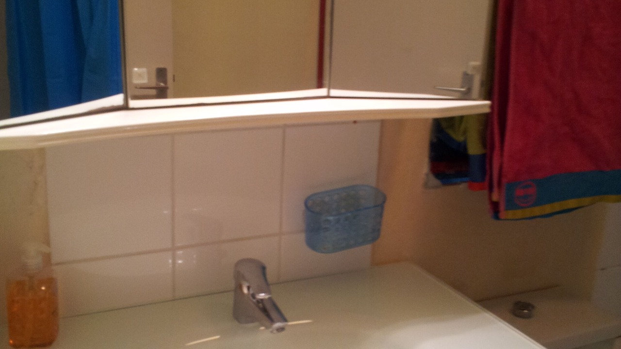 Photo of Bathroom in Quartier de la Salpetriere