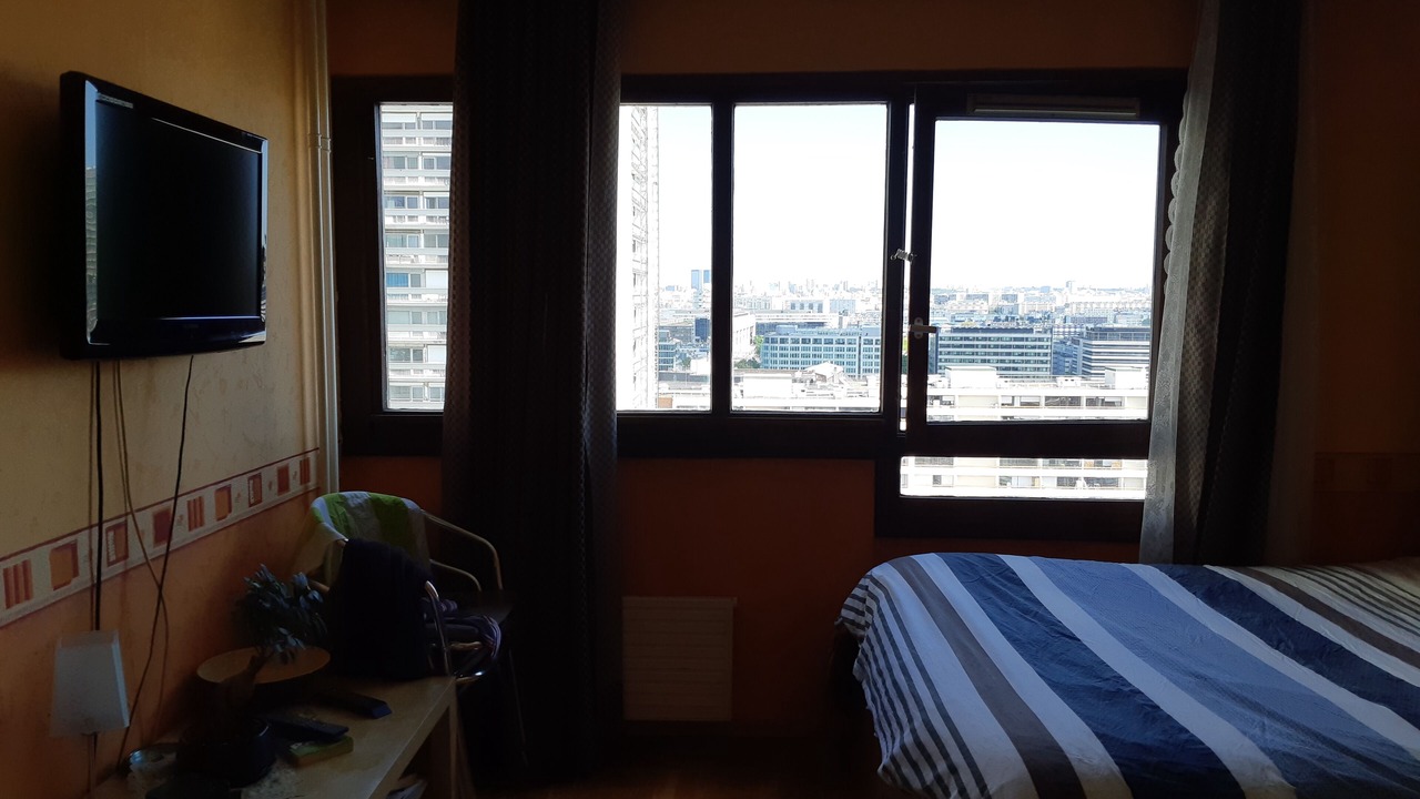 Photo of Bedroom in Quartier de la Salpetriere