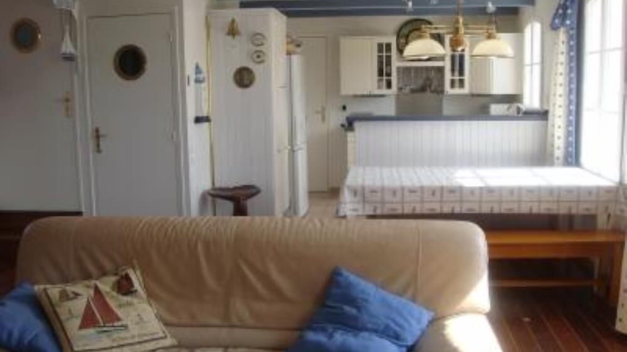 Photo of Livingroom in Sauzon