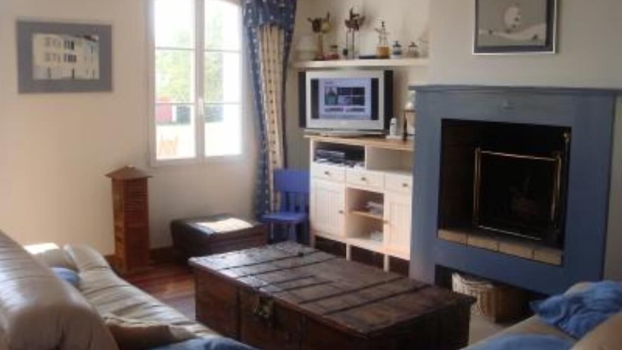 Photo of Livingroom in Sauzon