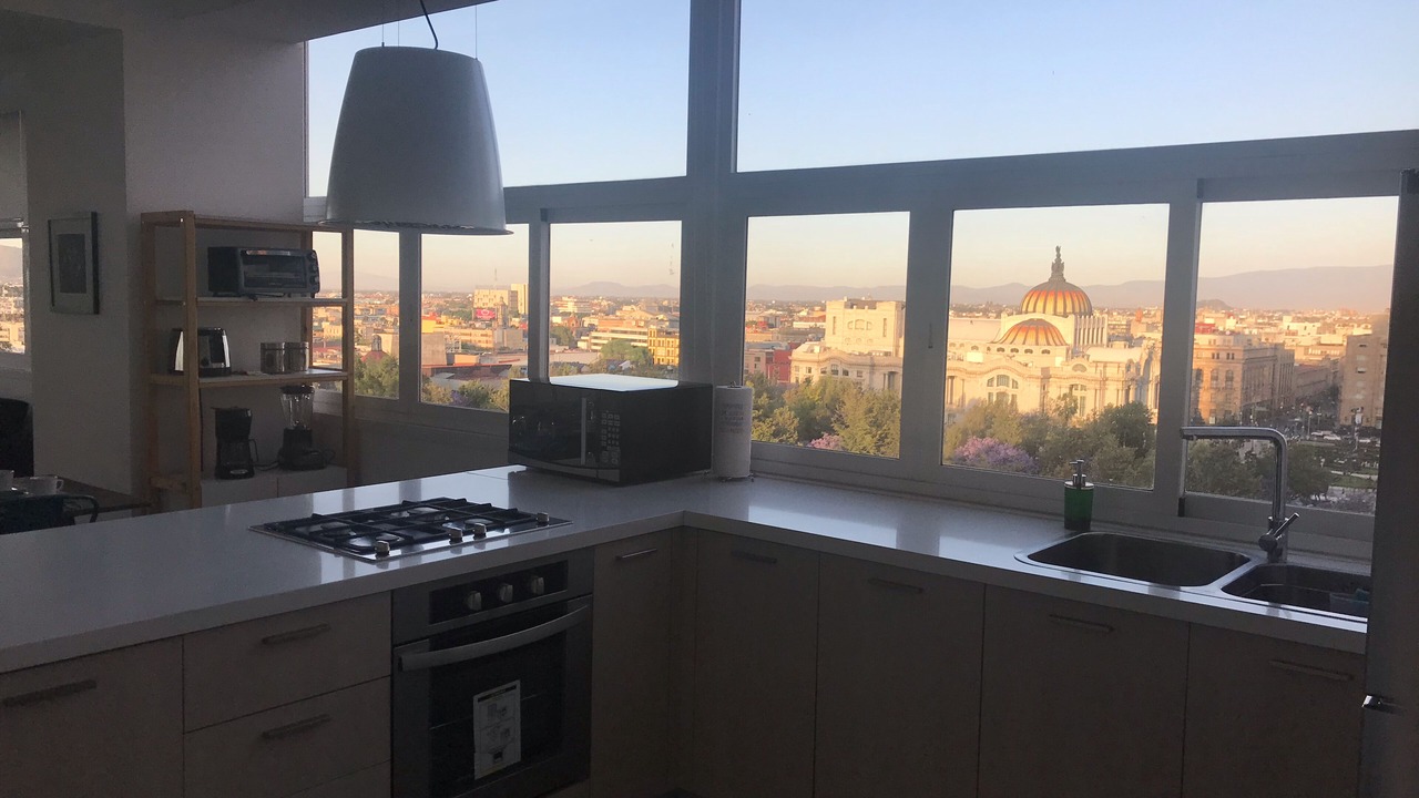 Photo of Kitchen in Colonia Centro