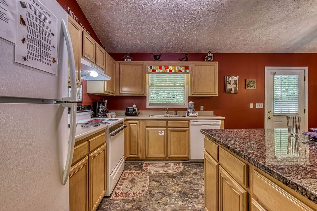 Photo of Kitchen in Sevierville