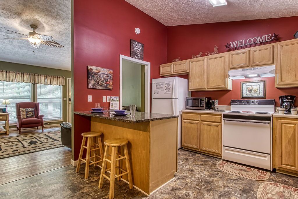 Photo of Kitchen in Sevierville