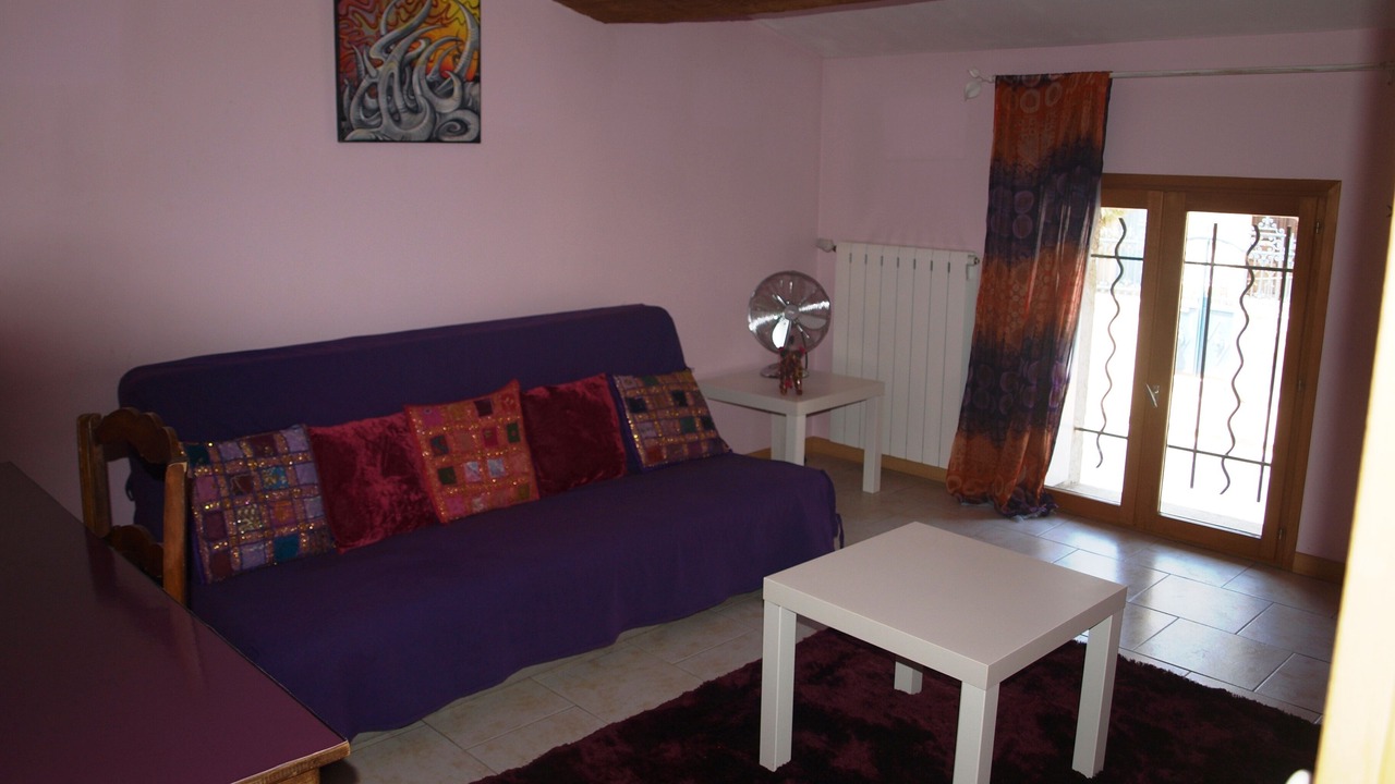 Photo of Livingroom in Nezignan-L'Eveque