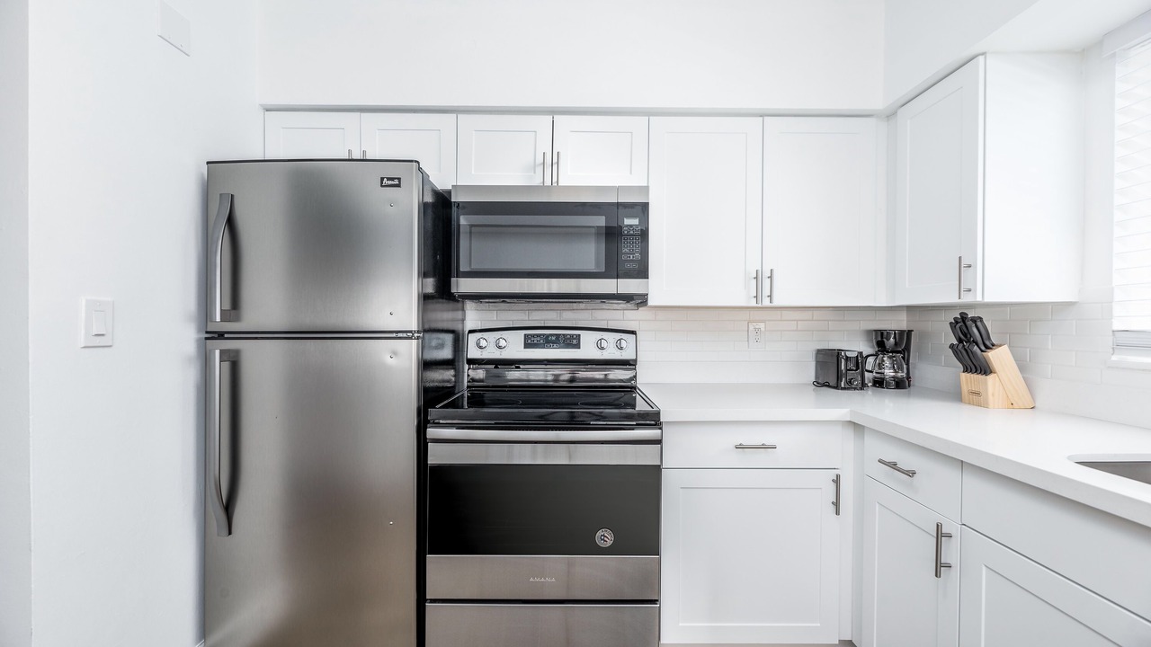 Photo of Kitchen in Central Corals