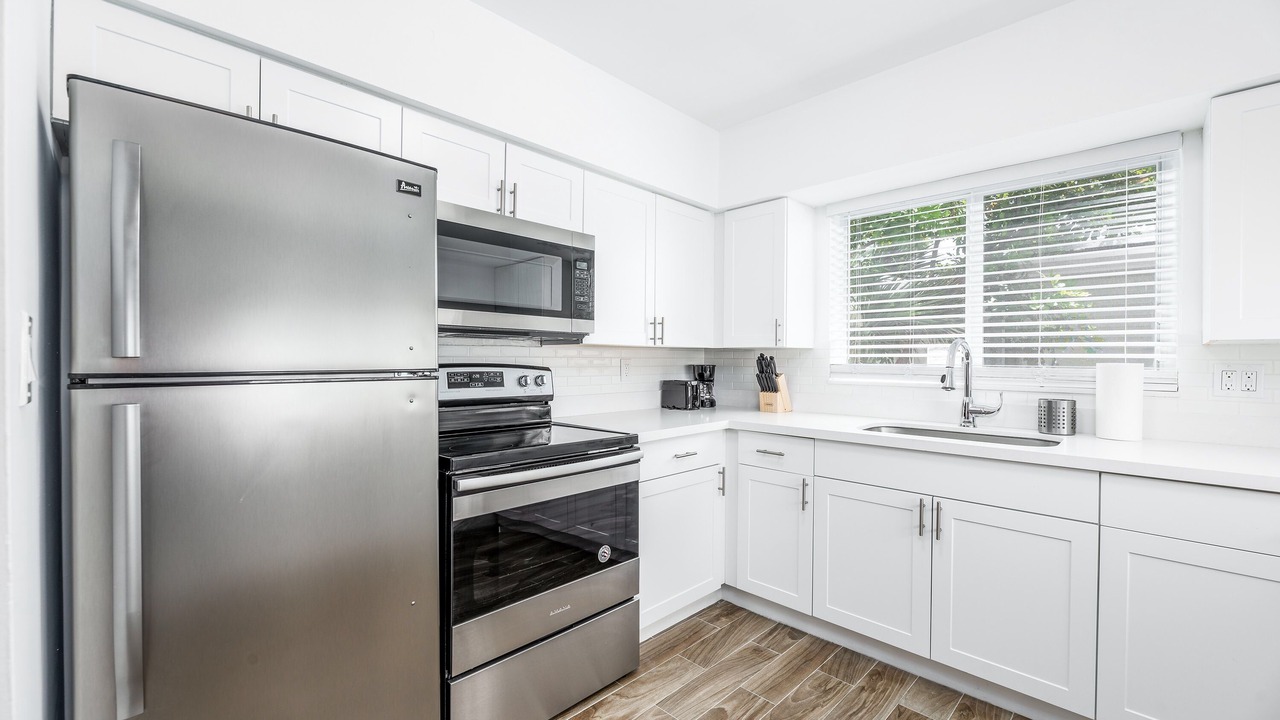 Photo of Kitchen in Central Corals