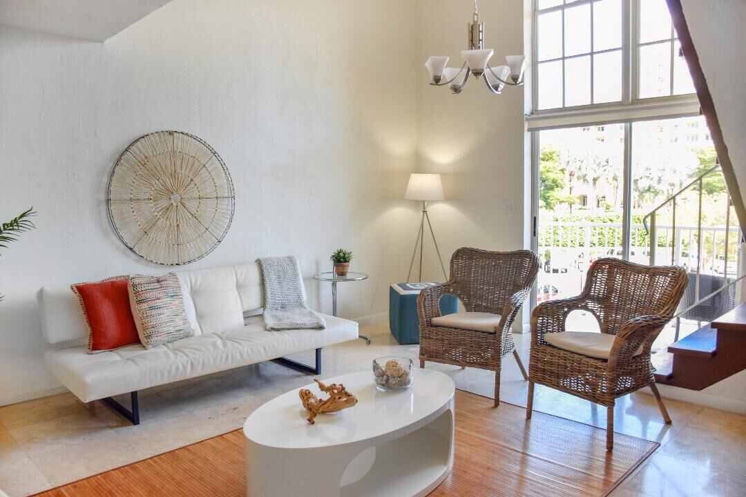 Photo of Patio Balcony in Key Biscayne