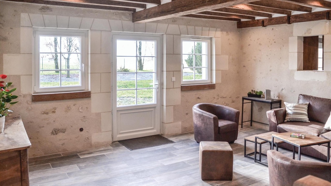 Photo of Bedroom in Thilouze