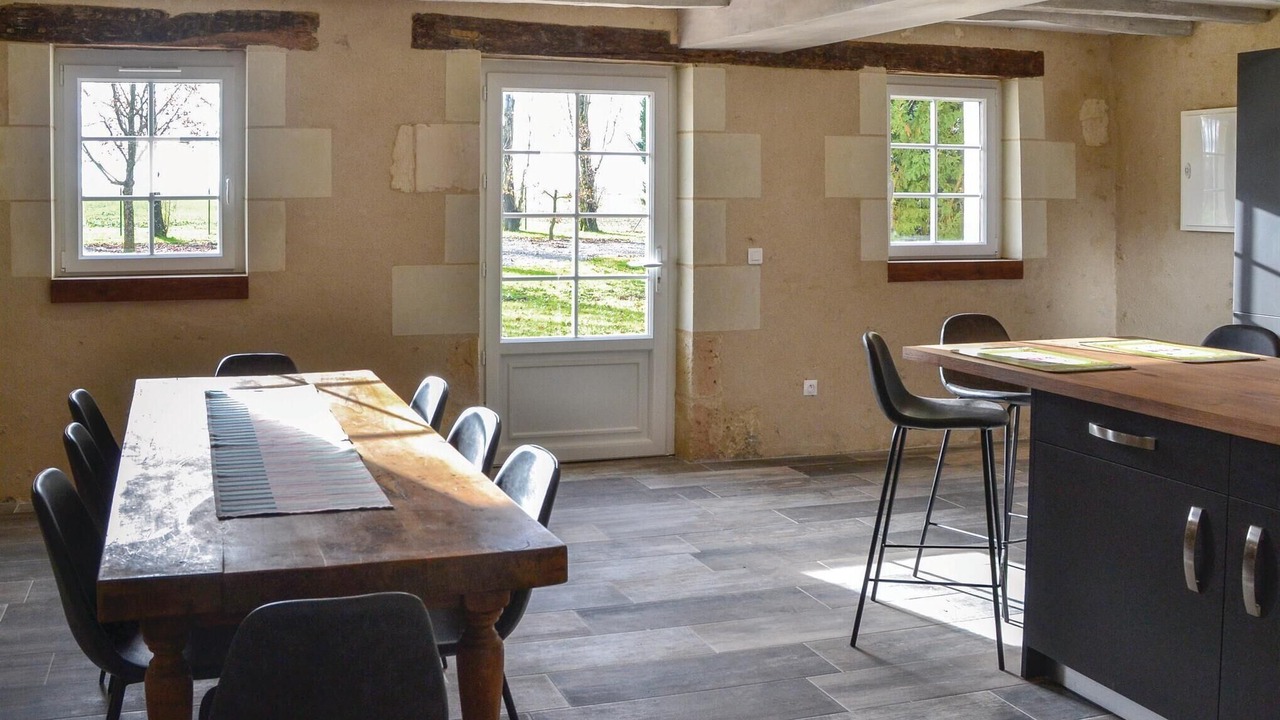 Photo of Bedroom in Thilouze