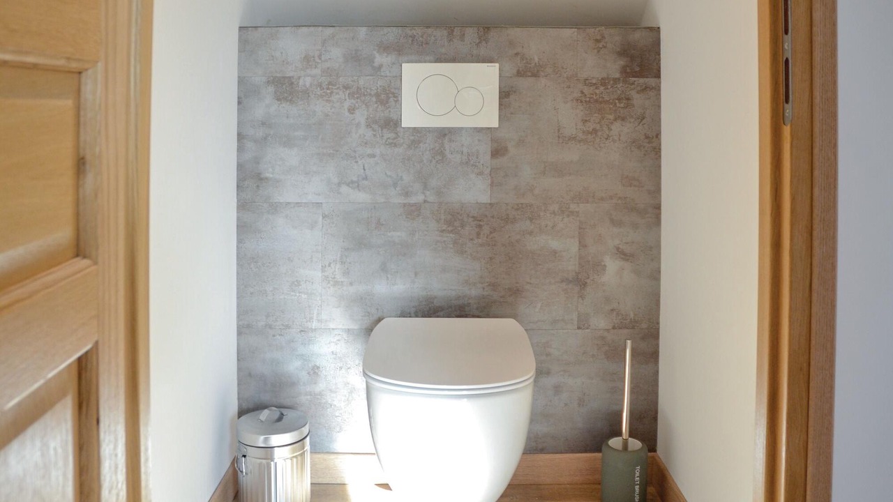 Photo of Bathroom in Thilouze