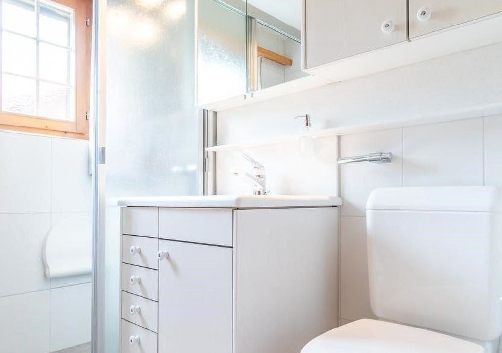 Photo of Bathroom in Zweisimmen