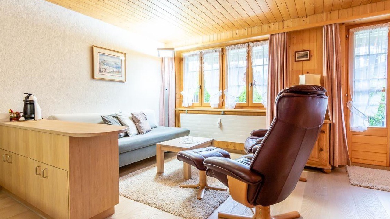 Photo of Bedroom in Zweisimmen